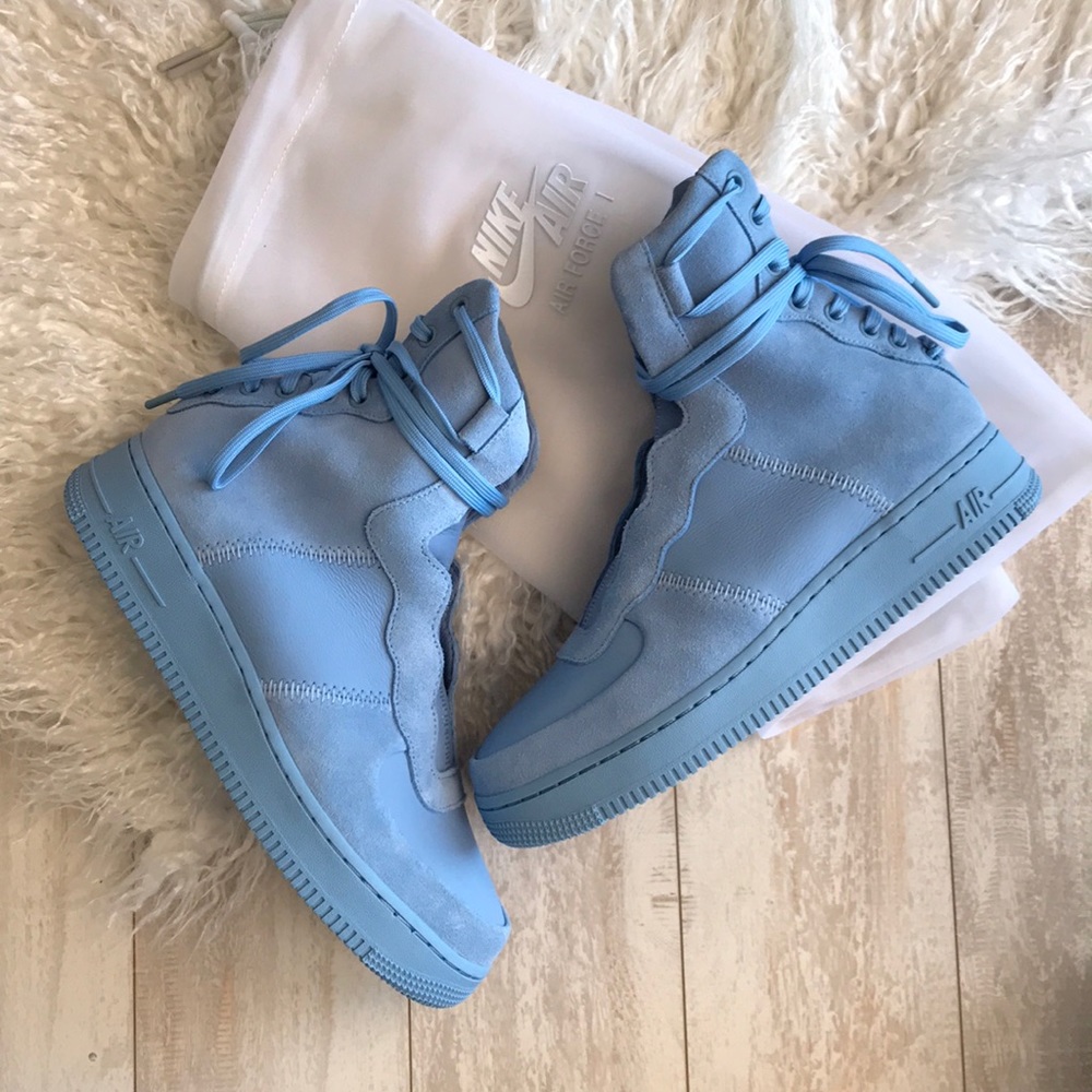 NWT Nike Air Force 1 rebel XX - Picture 2 of 8